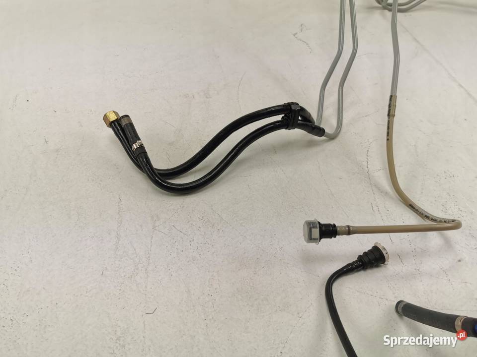 PRZEWODY ZBIORNIKA PALIWA FIAT PUNTO 1999 NOWY lubelskie sprzedam