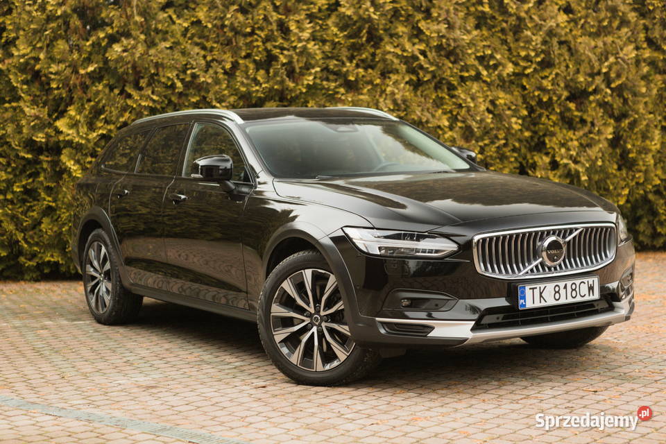 Volvo V90 Cross Country B6 B AWD Geartronic świętokrzyskie Kielce