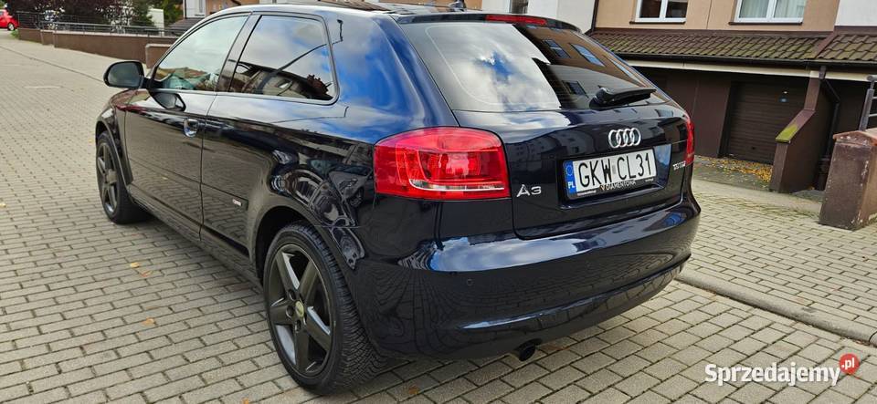 Audi A3 lift 2010r 16 TDI common rail stanniskie