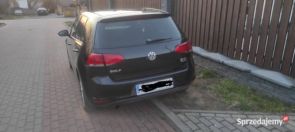 Sprzedam Volkswagen Golf 7 Golf Choszczno sprzedam