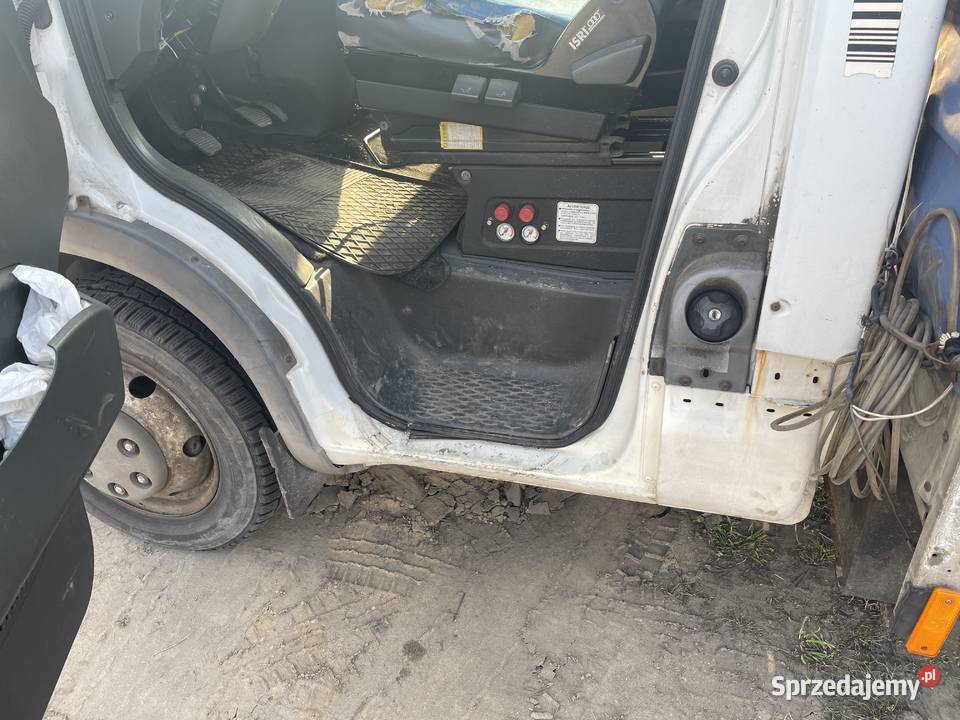 Iveco plandeka bliźniak 35c13 50c12 Iveco mazowieckie