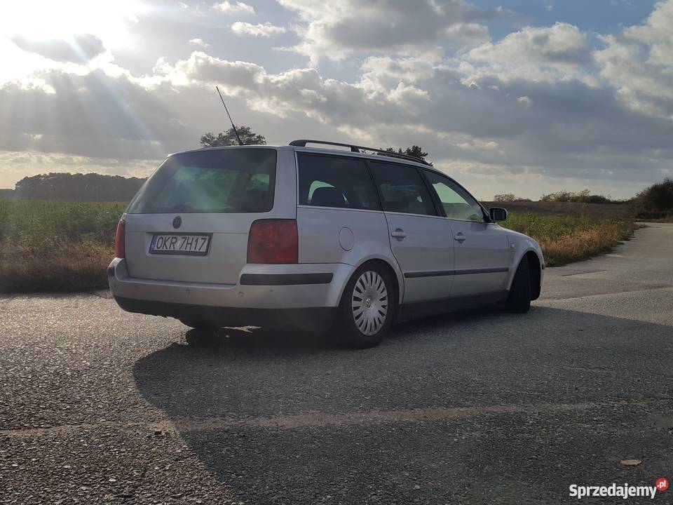 VW Passat B5 FL 19tdi avf gwint radio Gogolin