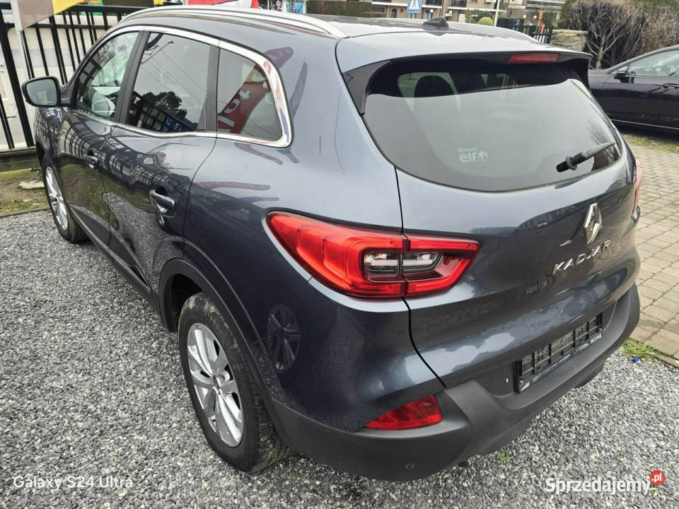 Renault Kadjar 12 TCE 130 Niski przebieg I 2015 Lipówki