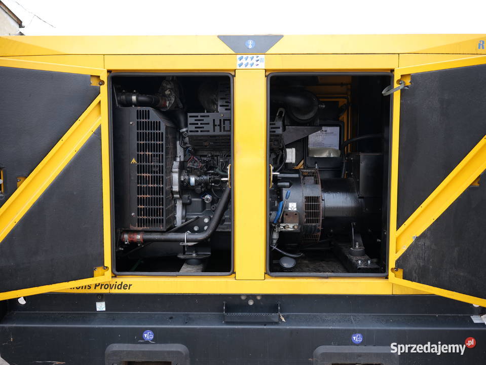 SDMO R66 60kVA 48kW