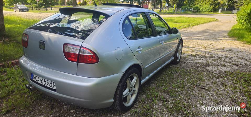Seat Leon 19 TDI 130 Leźno