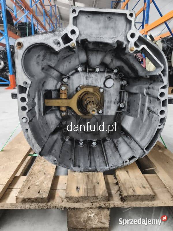 Skrzynia biegów IVECO 28709 Łódź