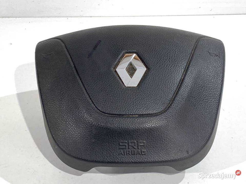 PODUSZKA POWIETRZNA KIEROWCY RENAULT MASTER III osobowe sprzedam