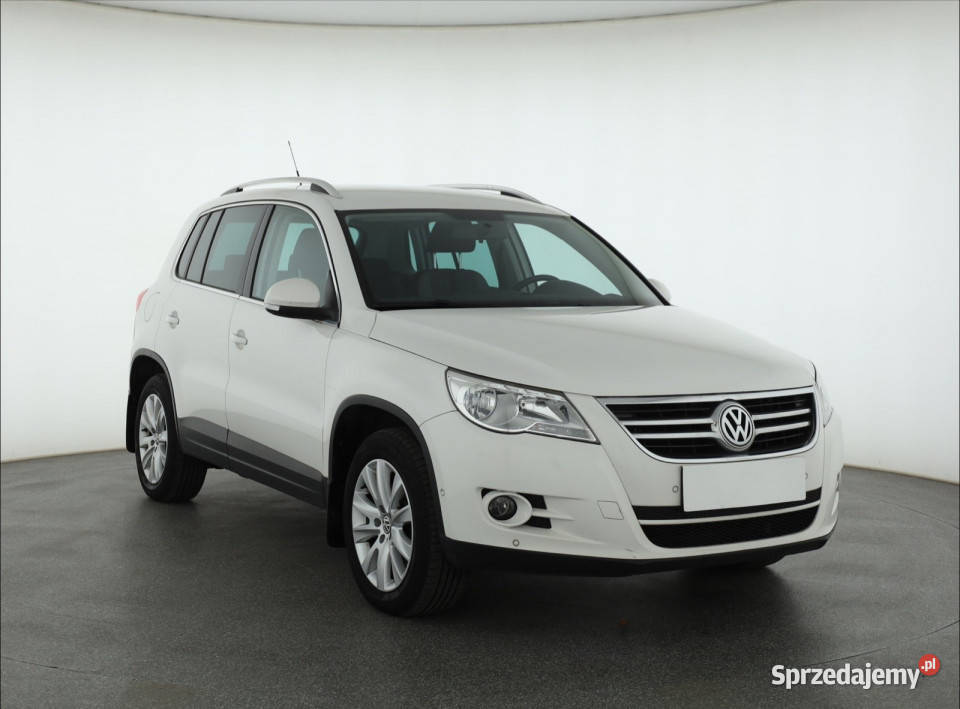 VW Tiguan 14 TSI komputer pokładowy Tiguan sprzedam