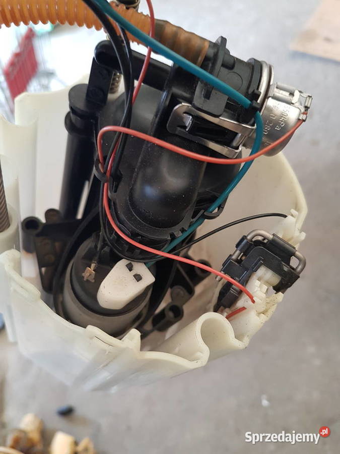 OPEL ASTRA J 16 16V POMPA PALIWA KOSZ CZUJNIK Pompy paliwa Turkowice