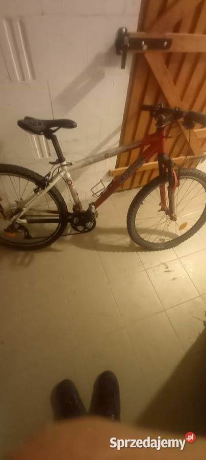 Sprzedam rower górski Rockrider Warszawa