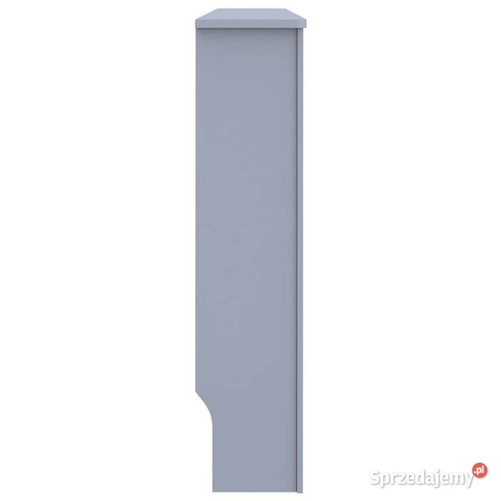 vidaXL Osłona na kaloryfer antracytowa Warszawa sprzedam