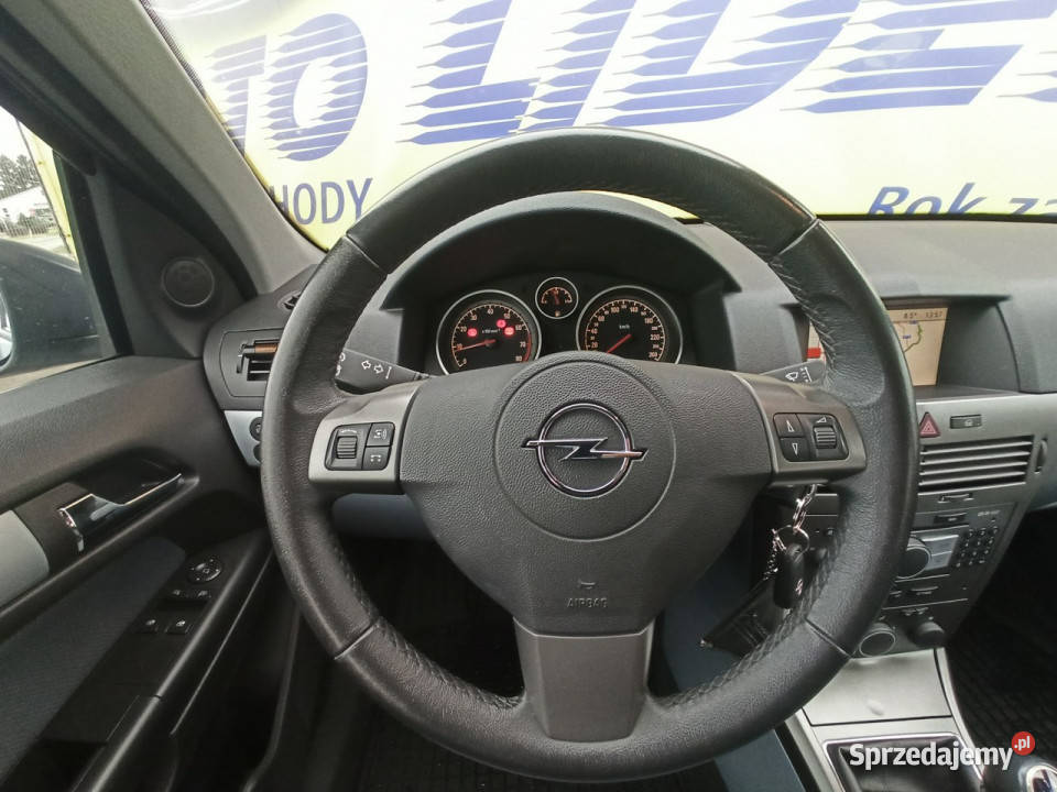 Opel Astra serwis bogata bez rdzy II kpl kół H benzyna Rzeszów