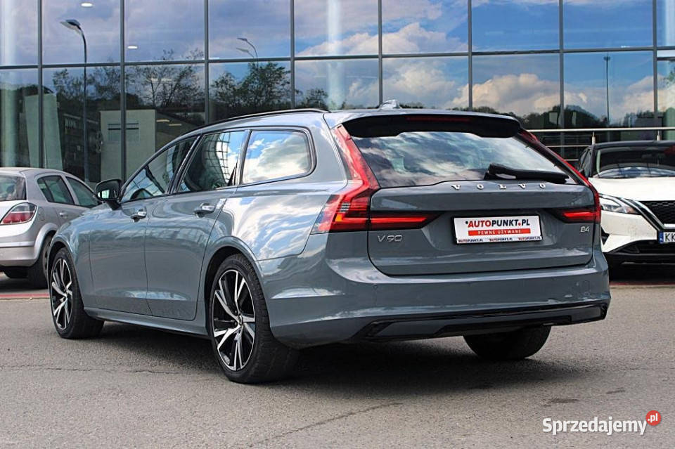 Volvo V90 2022r Pilot Assist El Fotel z Pamięcią małopolskie Kraków