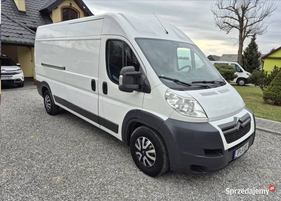 Citroen Jumper lubelskie Kazimierz Dolny sprzedam