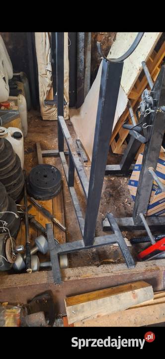 Siłownia domowa 150 Koronowo