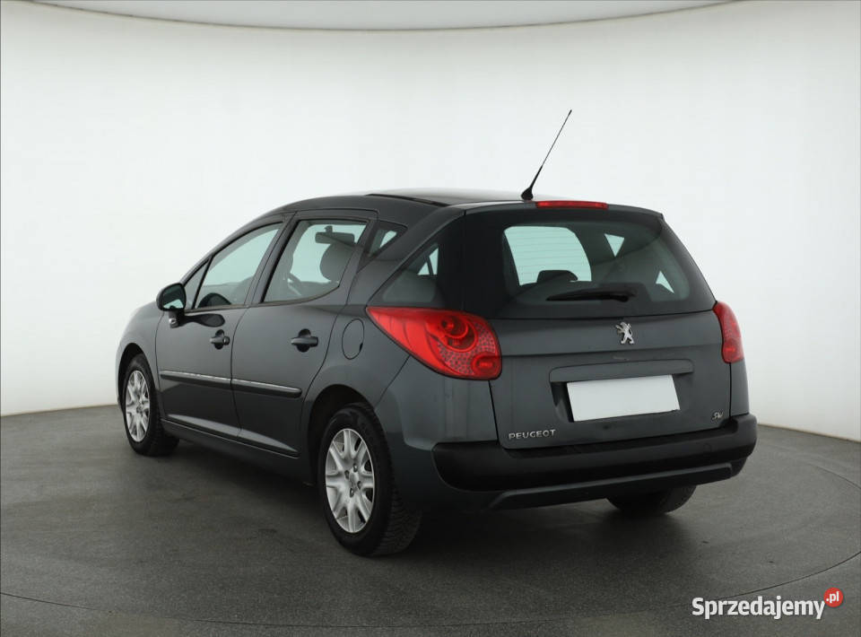 Peugeot 207 16 HDi nieuszkodzony Piaseczno