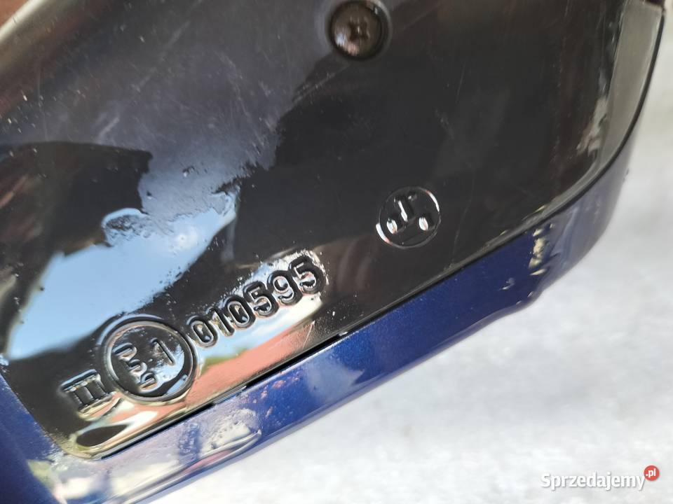 LUSTERKO PRAWE Audi A4 B5 010595 Kamień-Kolonia