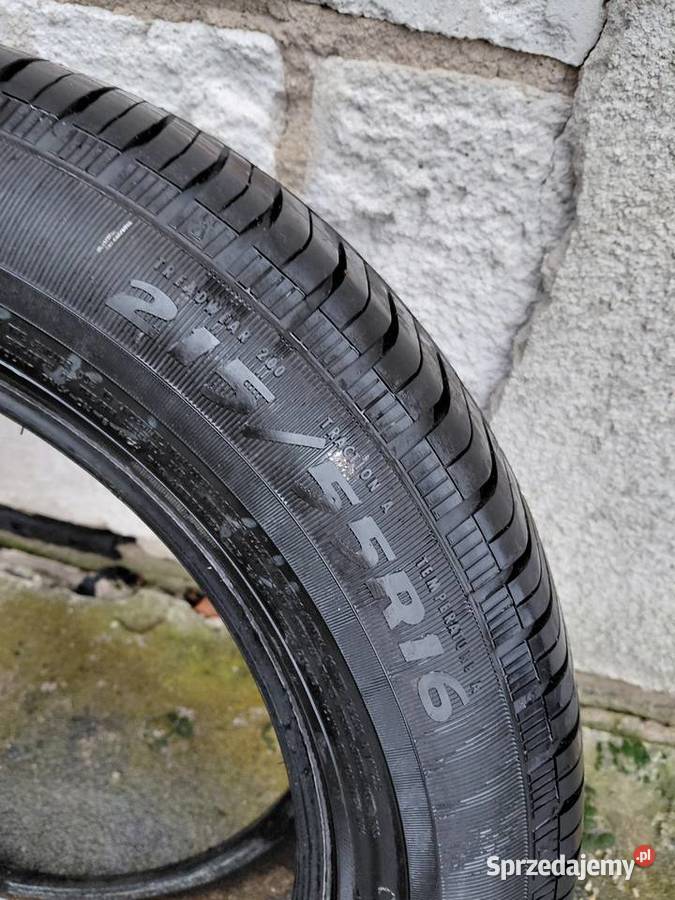 Opona 1 Goodyear 21555R16 Eagle Touring 55 Samochodowe warmińsko-mazurskie Pożarki