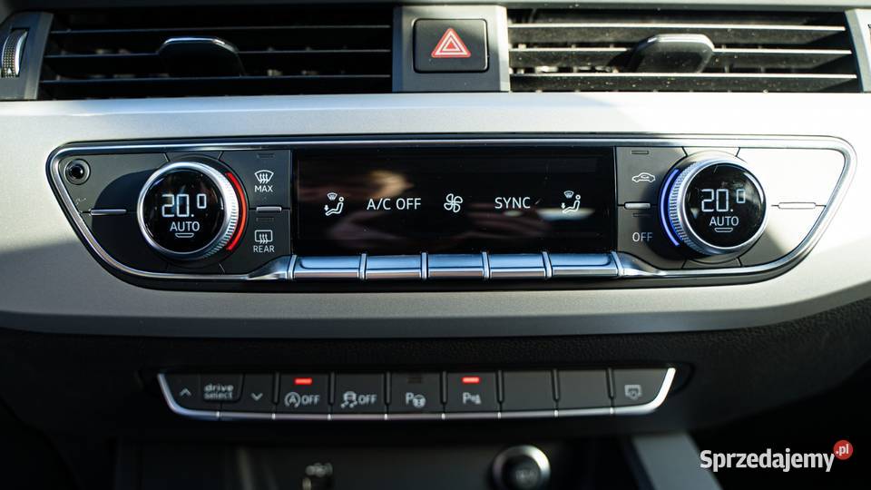 Sprzedam Audi A4 B9 Avant kombi 20TDi Wilkowisko
