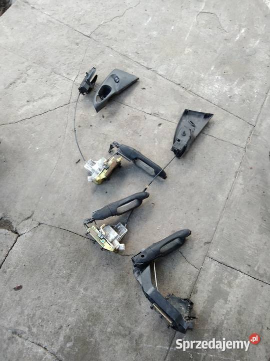 Klamka zamek ford focus mk1 Rok produkcji 2003 Nisko