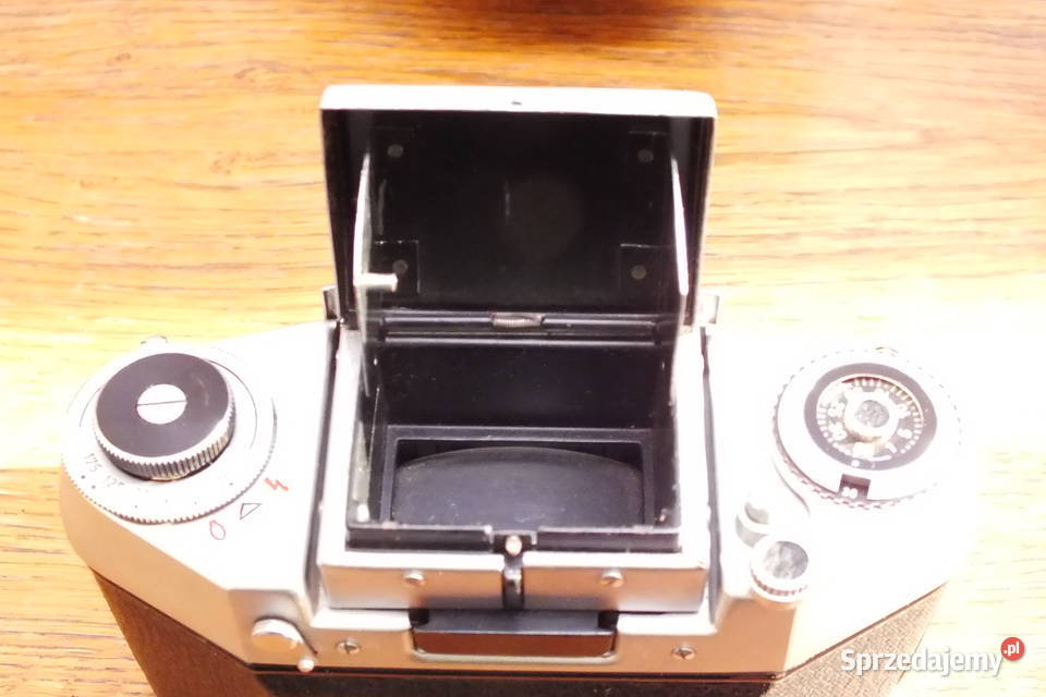 Exa Ia Zeiss Tessar 2850 Lubin