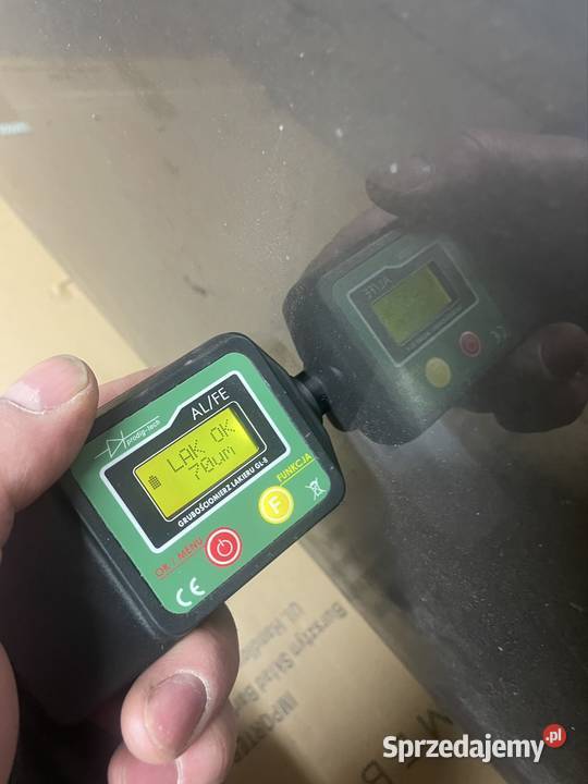 Toyota yaris maska kod lak 1g3 osobowe Piasek sprzedam