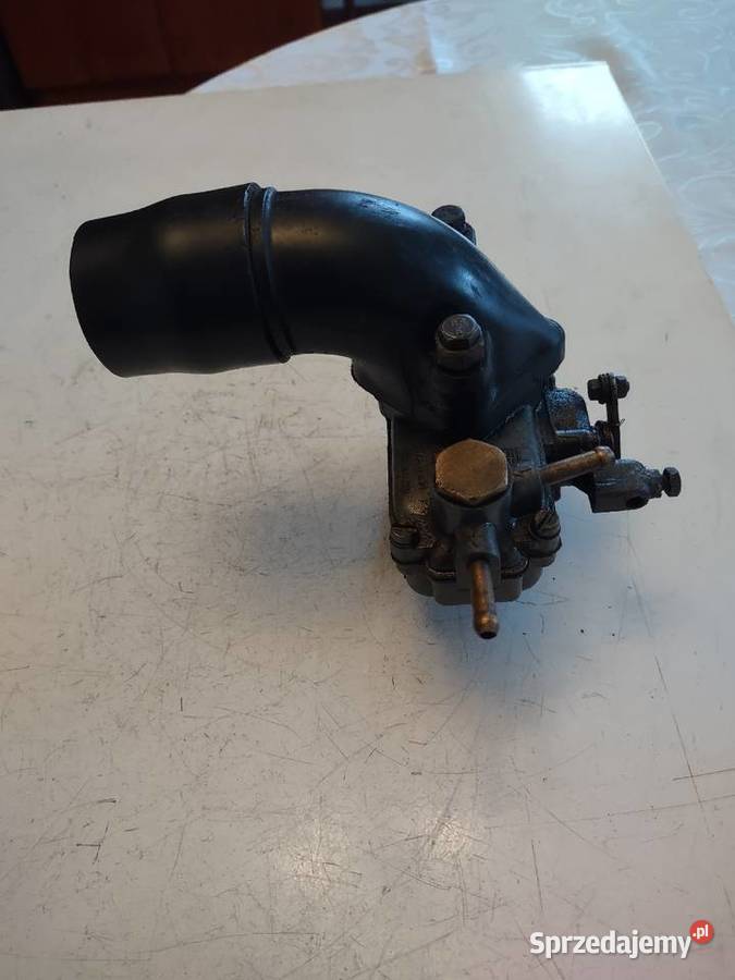 FIAT 126 P GAŹNIK Z ELEKTROZAWOREM q6 ST Lublin sprzedam