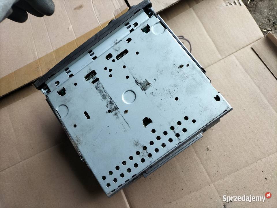 VOLVO S40 V40 RADIO 30623157 lubelskie Kamień-Kolonia