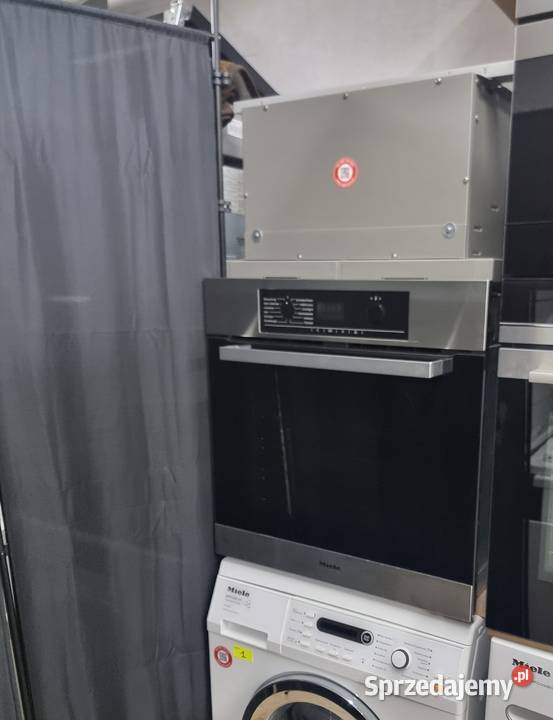 Piekarnik elektryczny do zabudowy Miele H 5240 Kuchenki i piekarniki dolnośląskie Wrocław sprzedam