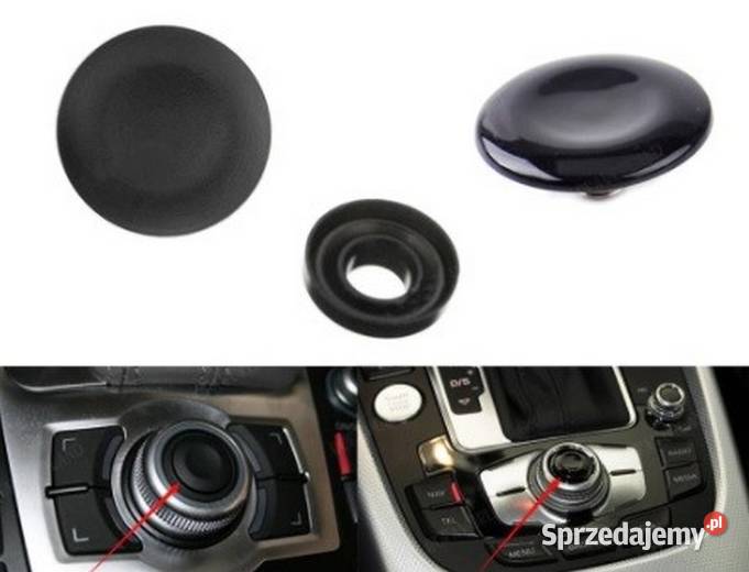 NOWA nakładka do joystick do panelu MMI przycisk osobowe lubelskie Zamość