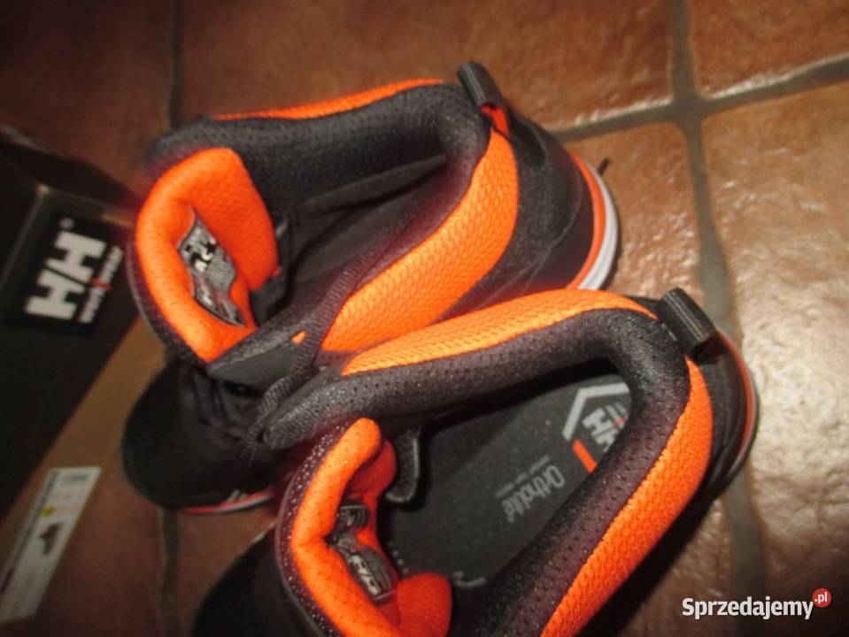 nowe buty robocze HELLY HANSENWrth Ząbkowice Śląskie sprzedam