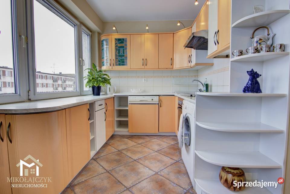 2 pokoje Boh Warszawy 27 3 piętro balkon Bartoszyce