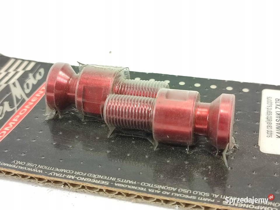 MOCOWANIE ROLKI STOJAKA MOTOCYKL M12x125