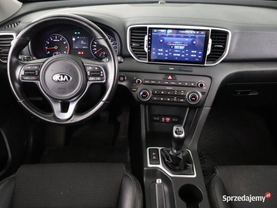 Kia Sportage 16 GDI asystent pasa ruchu Bielany Wrocławskie sprzedam