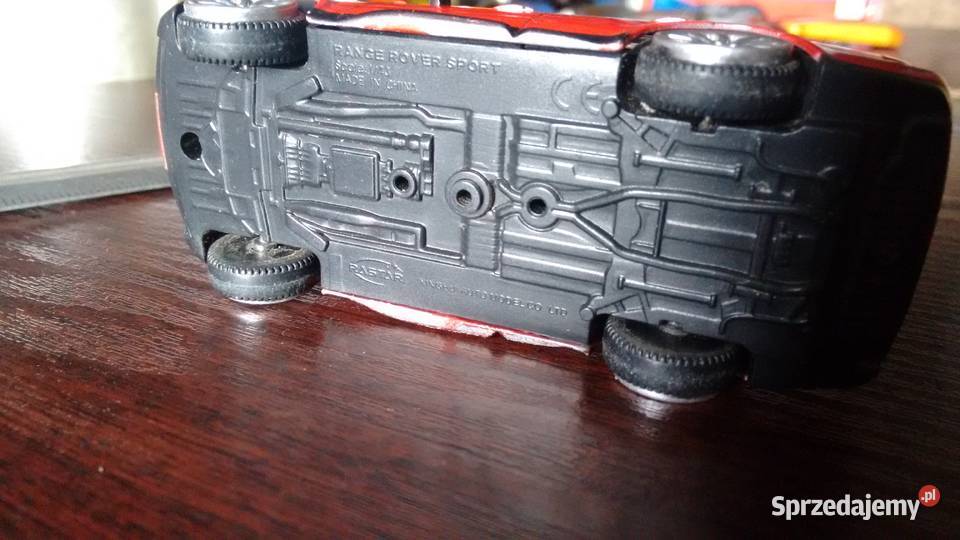 RANGE ROVER SPORT 143 rastar 2336