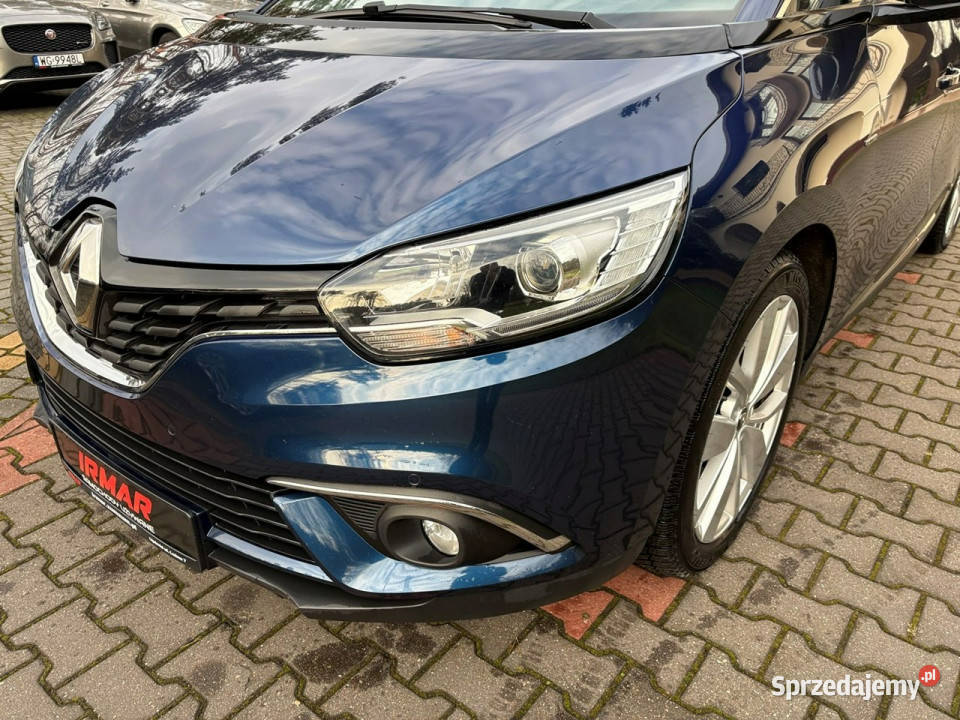Renault Grand Scenic 13 TCe Limited 7 foteli