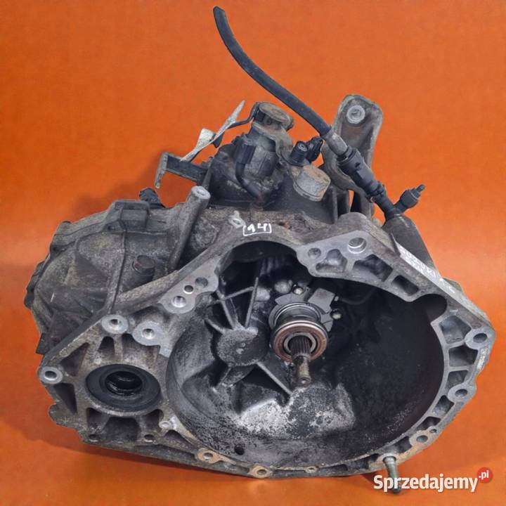 SKRZYNIA BIEGÓW Suzuki SX4 Fiat Sedici 16 16v lubelskie Chełm