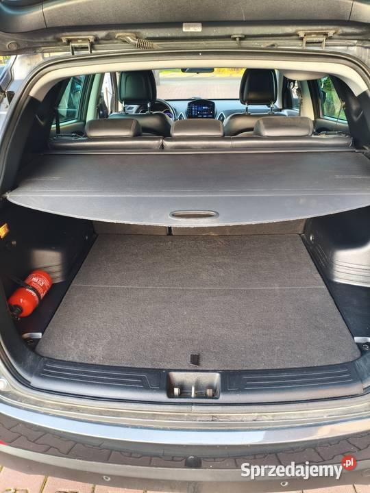 Hyundai ix35 17 Crdi tempomat ix35 Tyszowce
