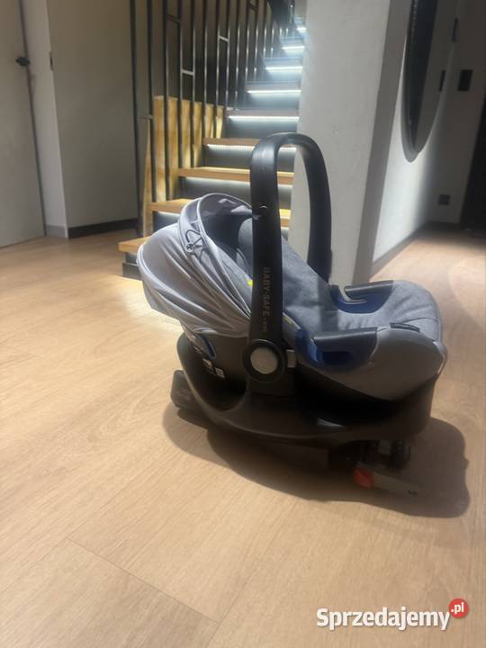 Britax Rmer BabySafe iSize baza ISOFIX fotelik Gorzów Wielkopolski