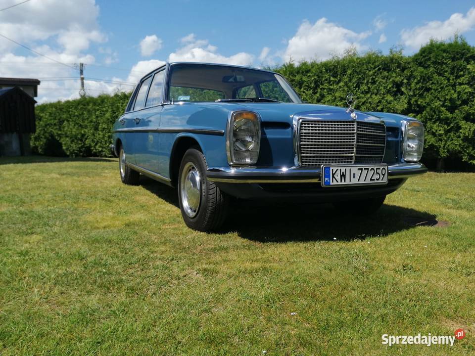 Mercedes Benz W 115 Wieliczka