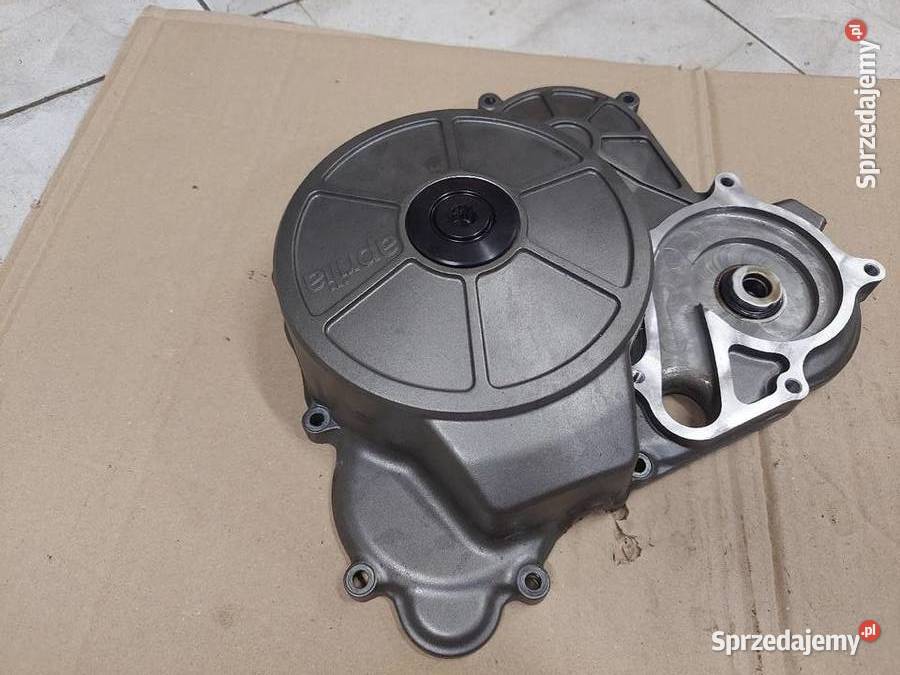 Aprilia tuono 660 pokrywa lewa dekiel kapa Części i akcesoria motocyklowe dolnośląskie