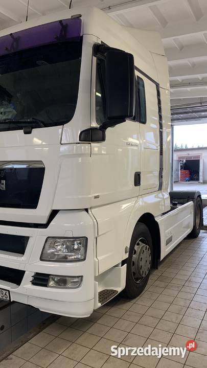 Man TGX 18440 Przemyśl sprzedam