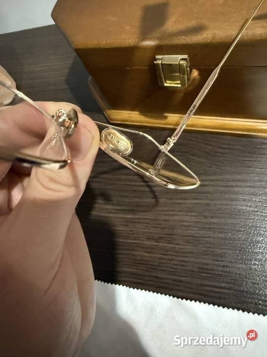 Okulary UniSex Dior Zerówki oprawki śląskie Piekary Śląskie