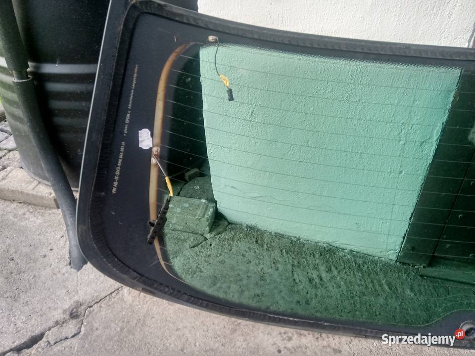 Vw Tiguan szyba klapy Bogatynia