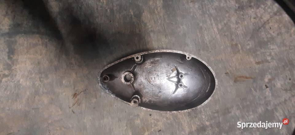 Dekiel WFM 125 Wsk 55 pokrywa kapa Turek