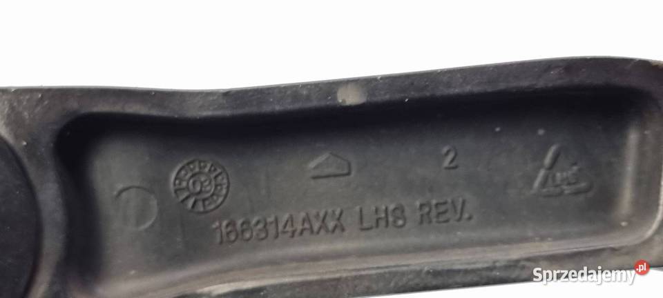 RAMIE WYCIERACZKI PRZÓD OPEL MERIVA A 166314 osobowe Lipno