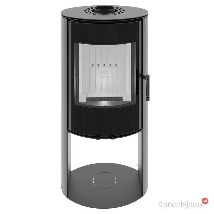 HITZE ELLISSE SB nowoczesny kominek wolnostojący wielkopolskie Poznań sprzedam