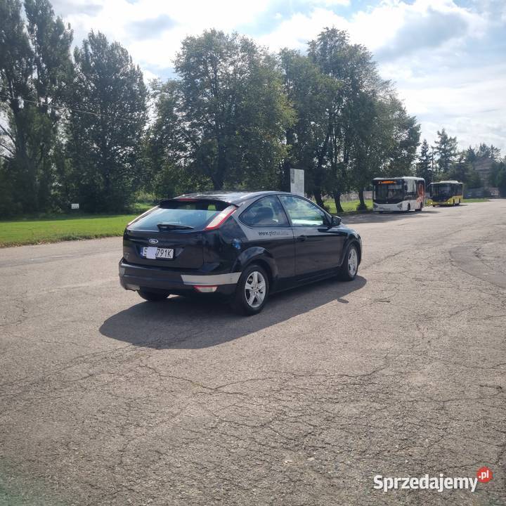 Ford Focus 16 Benzyna 3 Drzwi 1 Właściciel Siewierz