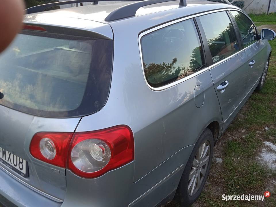 Sprzedam passat 19tdi Kombi Chełmno sprzedam