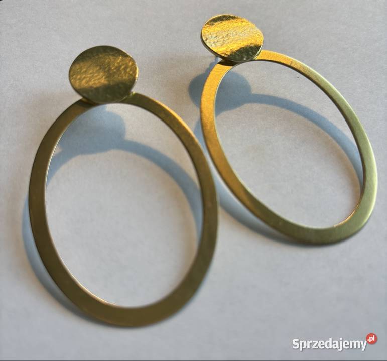 Kolczyki Rundo Orska Bydgoszcz